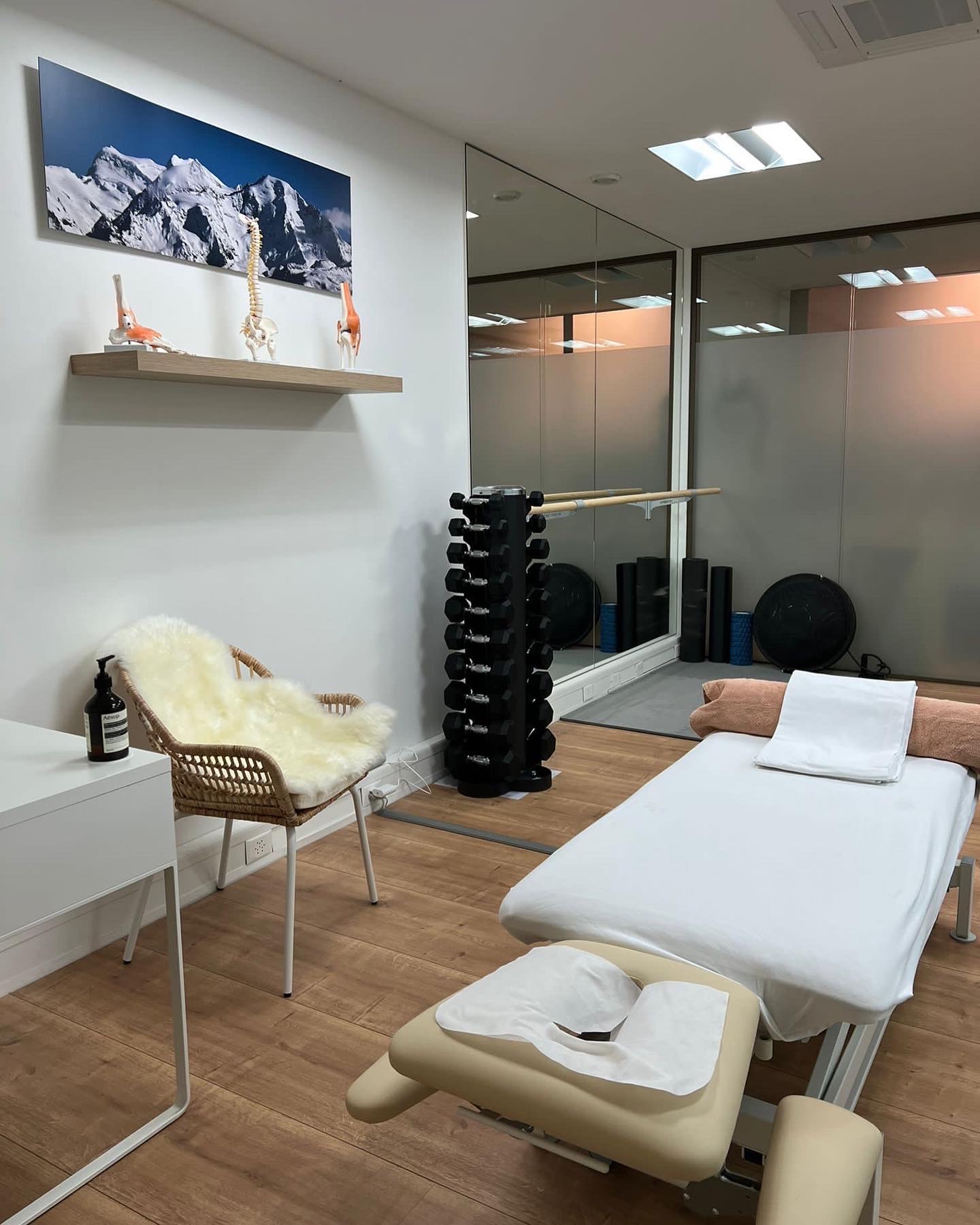 The Verbier Touch boutique clinic
