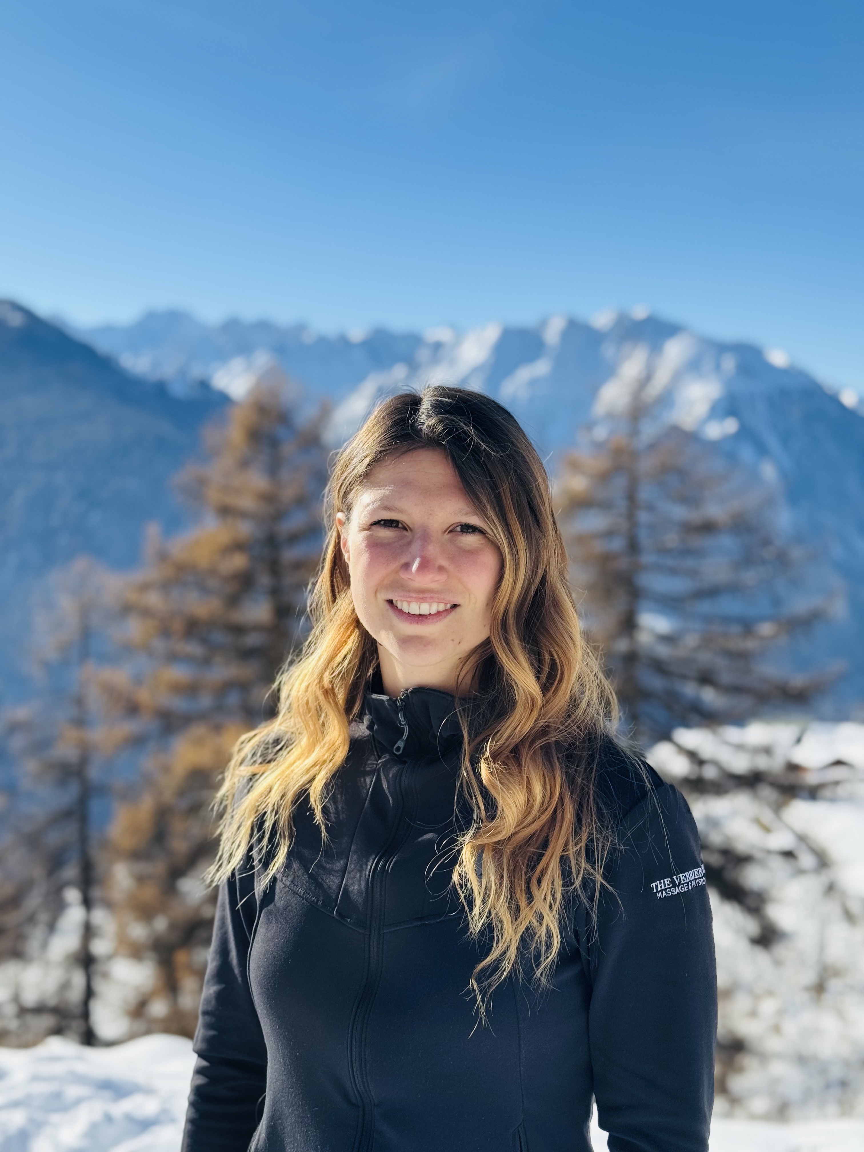 Sara Pirola - Physiotherapist