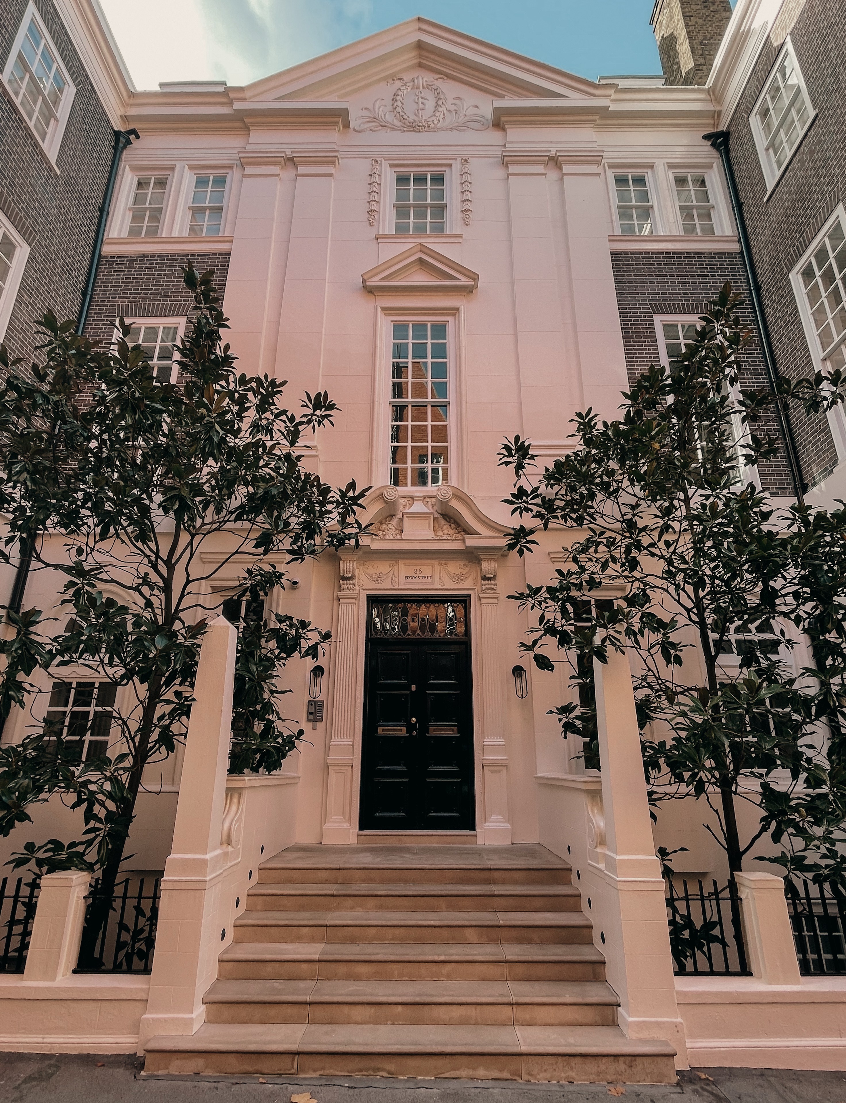 Mayfair Clinic exterior