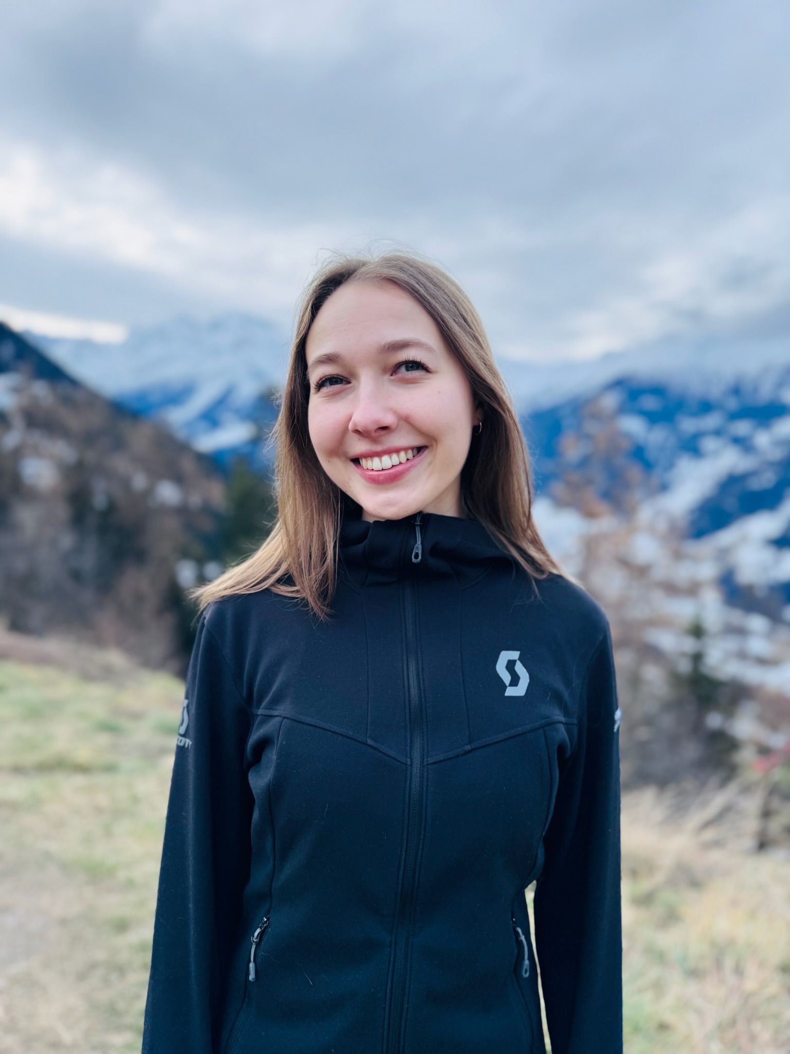 Līva Lūse - Massage Therapist